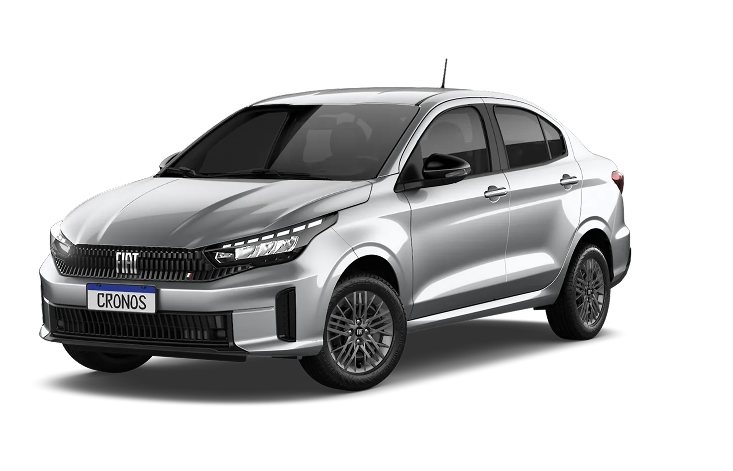 Drive 1.3 Automático Prata Bari