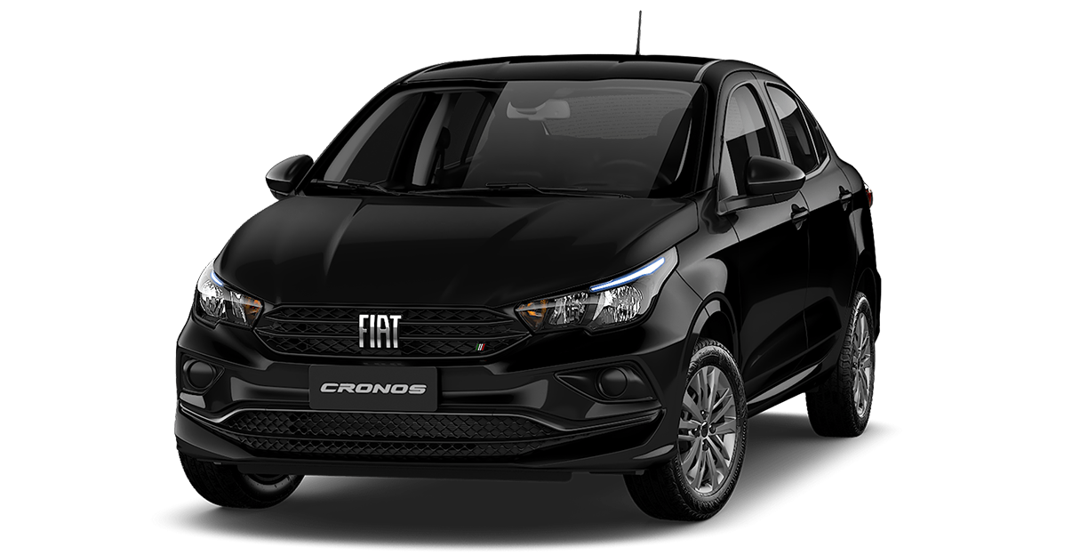 Monte seu cronos fiat
