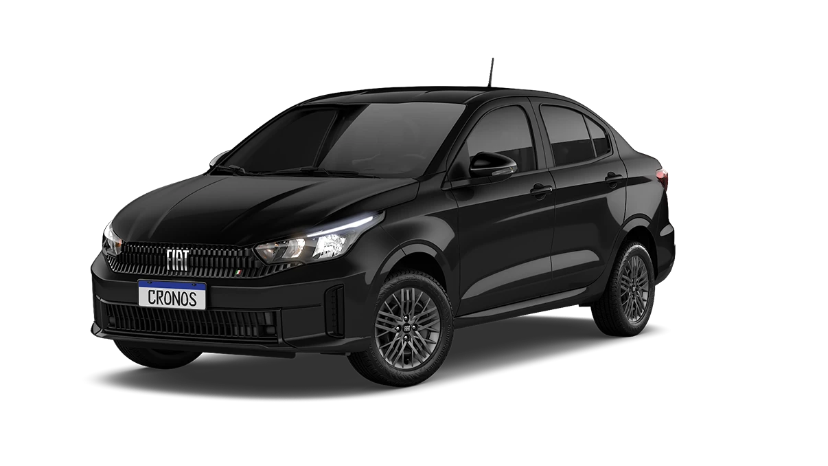 CRONOS DRIVE 1.0 FLEX 4P 2027 PRETO VULCANO TEAR RENOIR